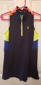 Toddler Polo Sport - US Open Tennis Dress